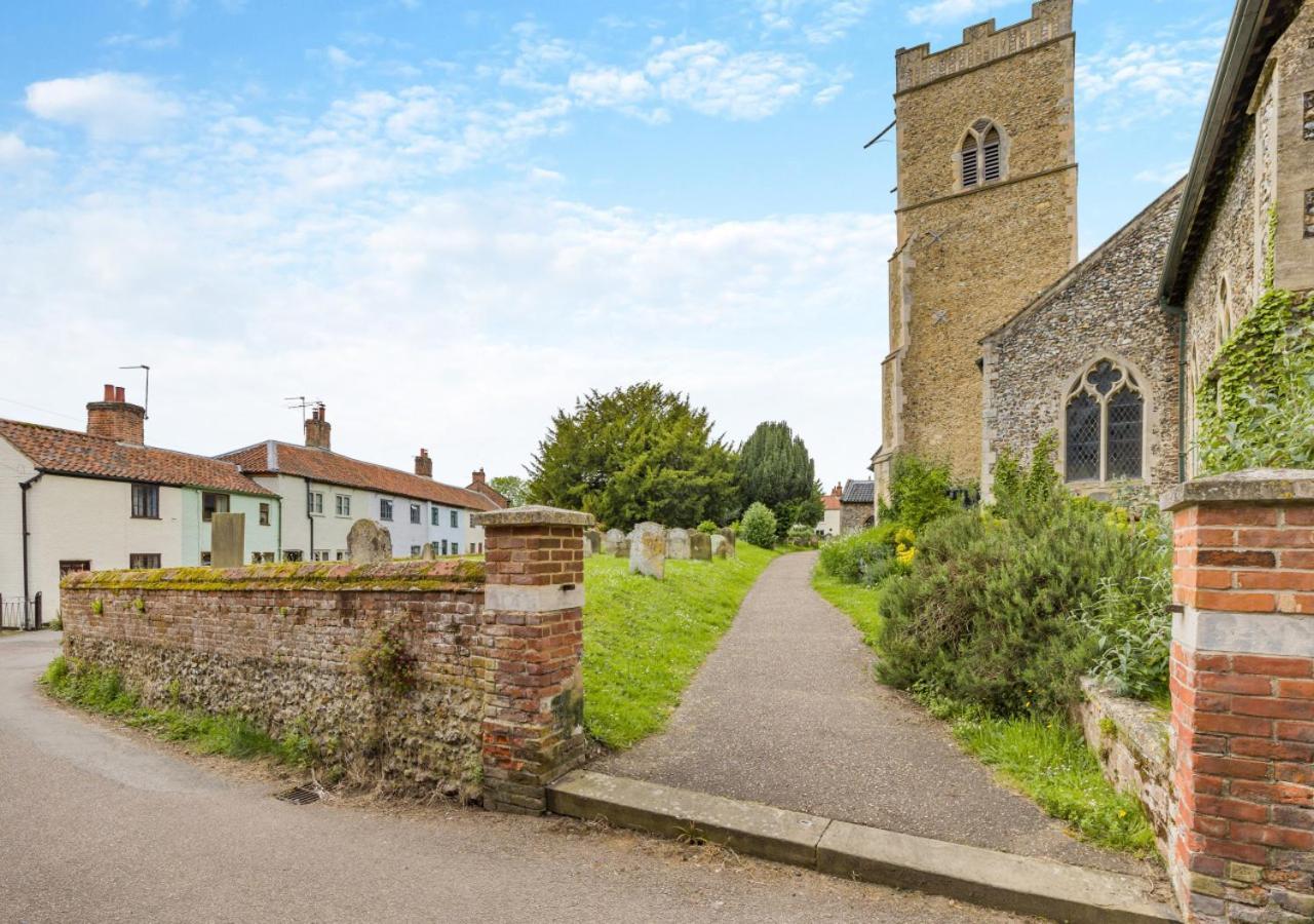3 Church Street Reepham  Buitenkant foto