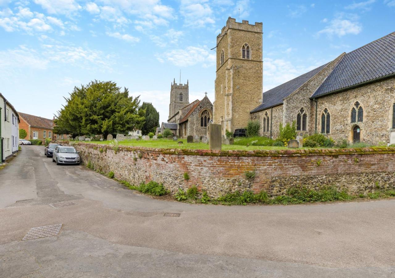 3 Church Street Reepham  Buitenkant foto